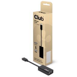 [CAC-1502] CAC-1502 USB‑C® to VGA Active Adapter