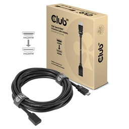 [CAC-1325] CAC-1325 High Speed HDMI™ 4K60Hz Extension Cable M/F 5m/16.40ft