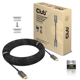 [CAC-1379] CAC-1379 Ultra High Speed HDMI™ AOC Cable 4K120Hz/8K60Hz Unidirectional 20m/65.62ft