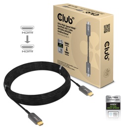 [CAC-1376] CAC-1376 Ultra High Speed HDMI™ AOC Cable 4K120Hz/8K60Hz Unidirectional 10m/32.81ft