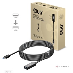 [CAC-1404] CAC-1404 USB‑A 5Gbps Active Repeater Cable 5m/16.40ft