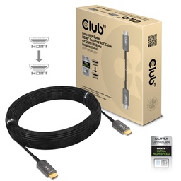 [CAC-1377] CAC-1377 Ultra High Speed HDMI™ AOC Cable 4K120Hz 8K60Hz Unidirectional 15m/49.21ft
